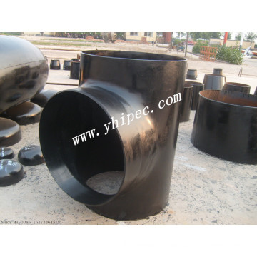 Pipe Fittings, Seamless Straight Tee